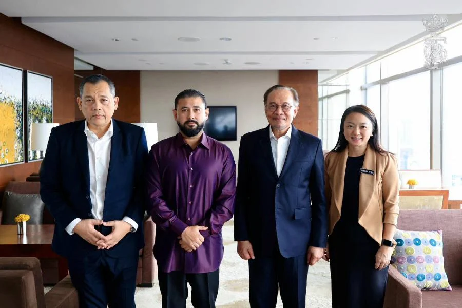 TMJ Conducts Key Meeting on Malaysian Football's Future