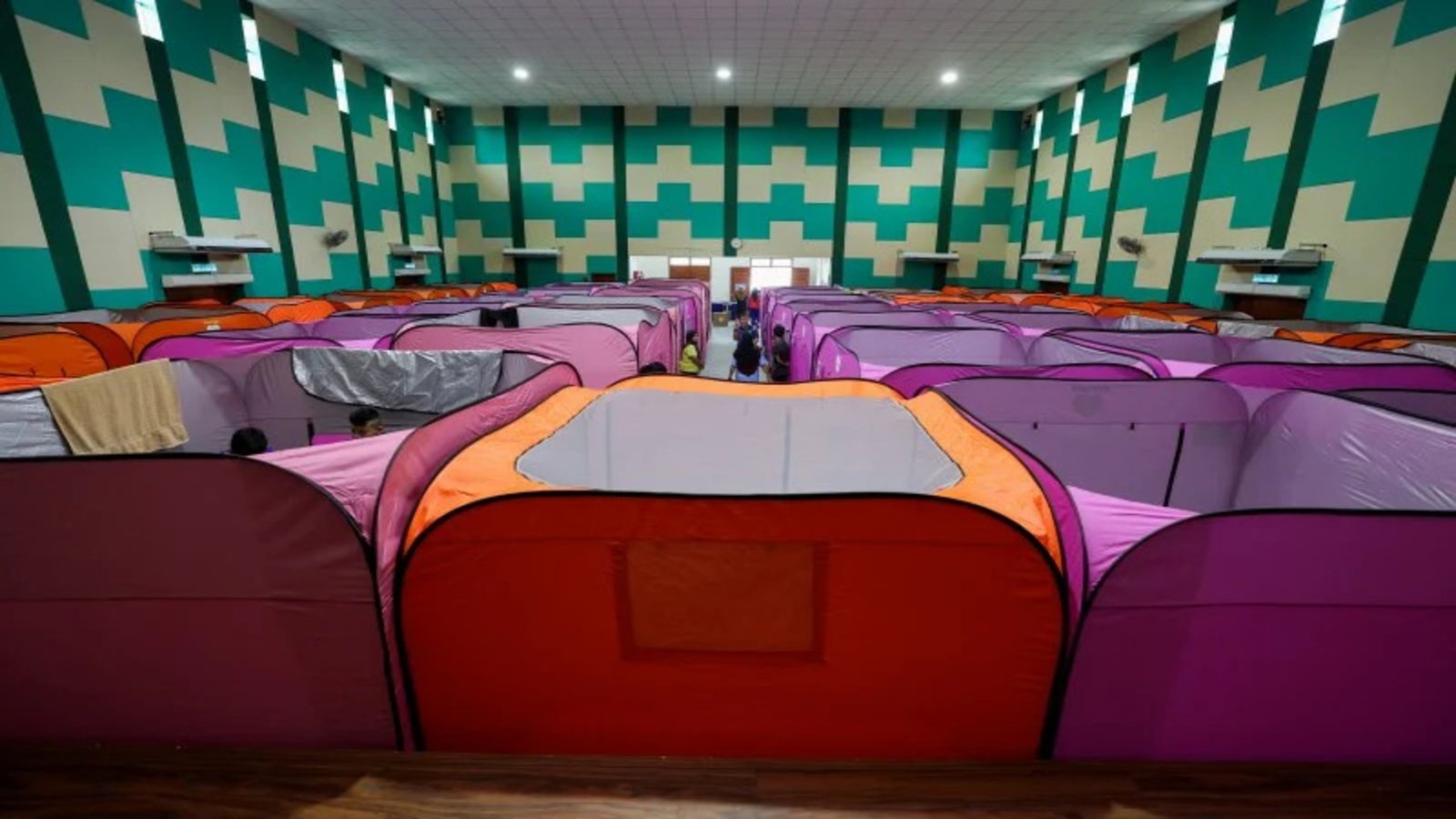 Floods Displace Thousands: Kelantan Hit Hardest