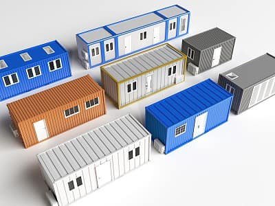 Recommended Prefabricated Container Companies: Sunty Industry Sets a New Benchmark in the Industry!