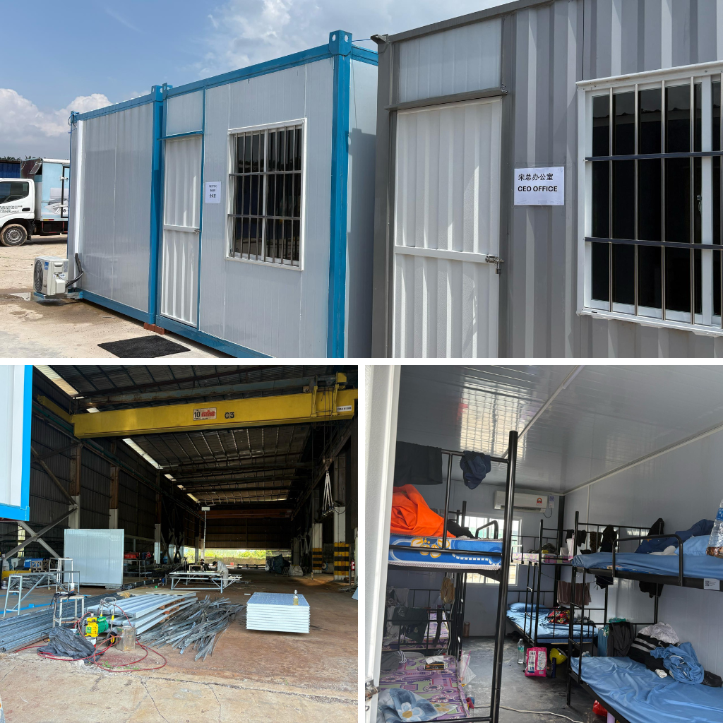 Malaysia Cabin House