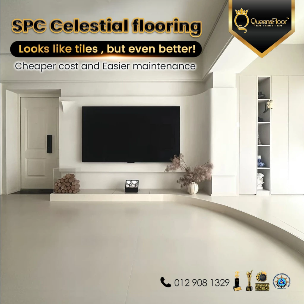 2025 QueensFloor Product Review: Modern Flooring for Malaysian Homes
