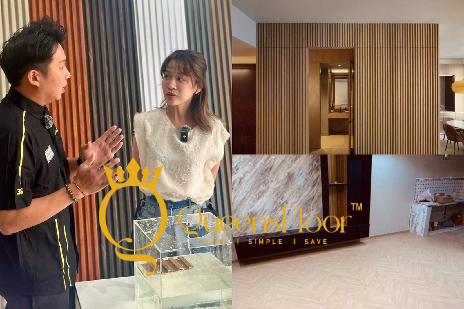 Common Flooring Problems KL Customers Face — And How QueensFloor Solves Them