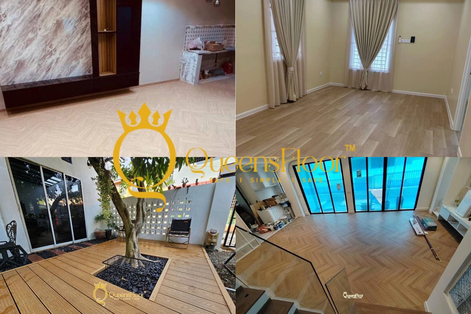 What JB Flooring Installation Really Looks Like: 5 Popular Choices Locals Make