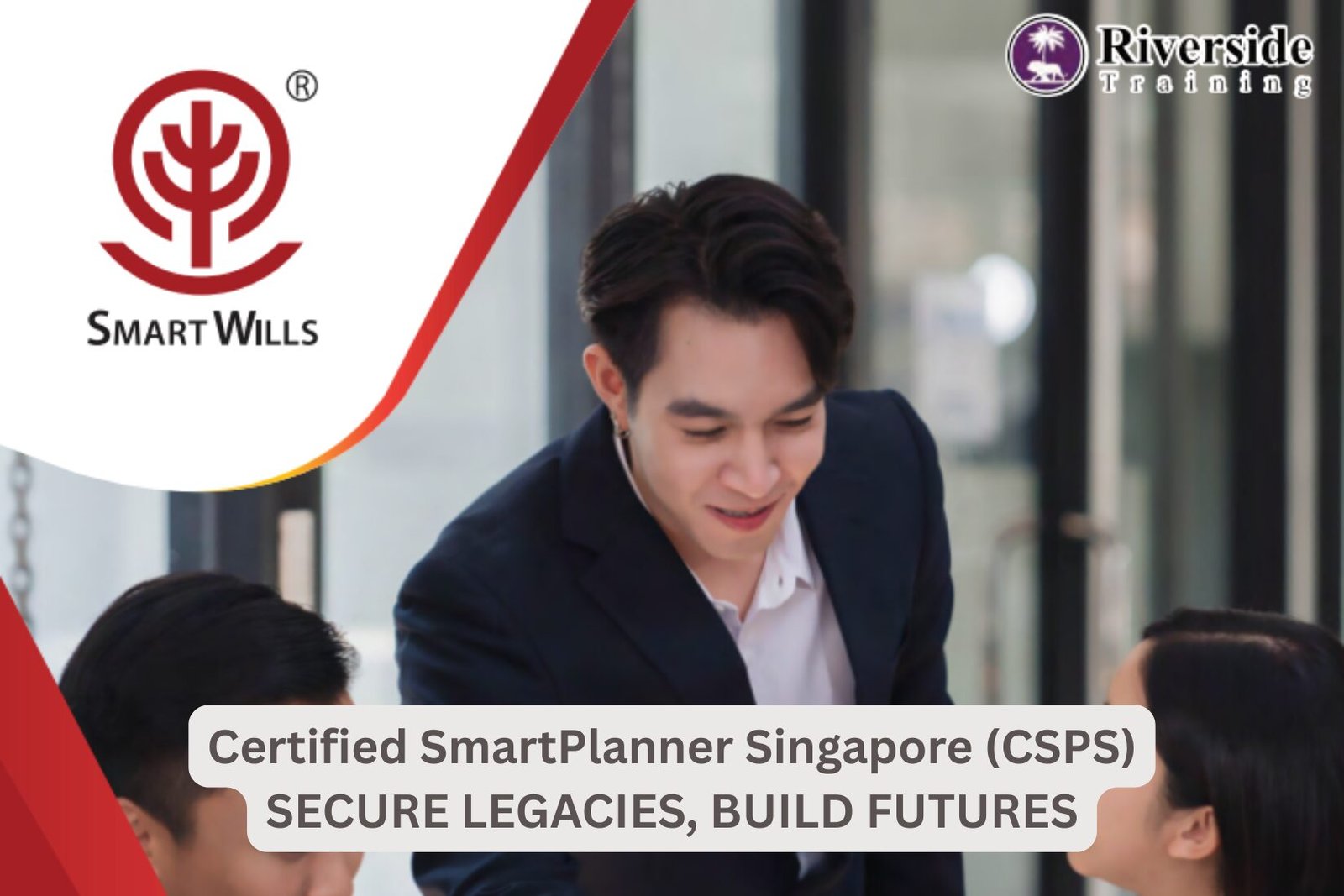 SmartPlanner Singapore: Professional Training with SmartWills Singapore Integration