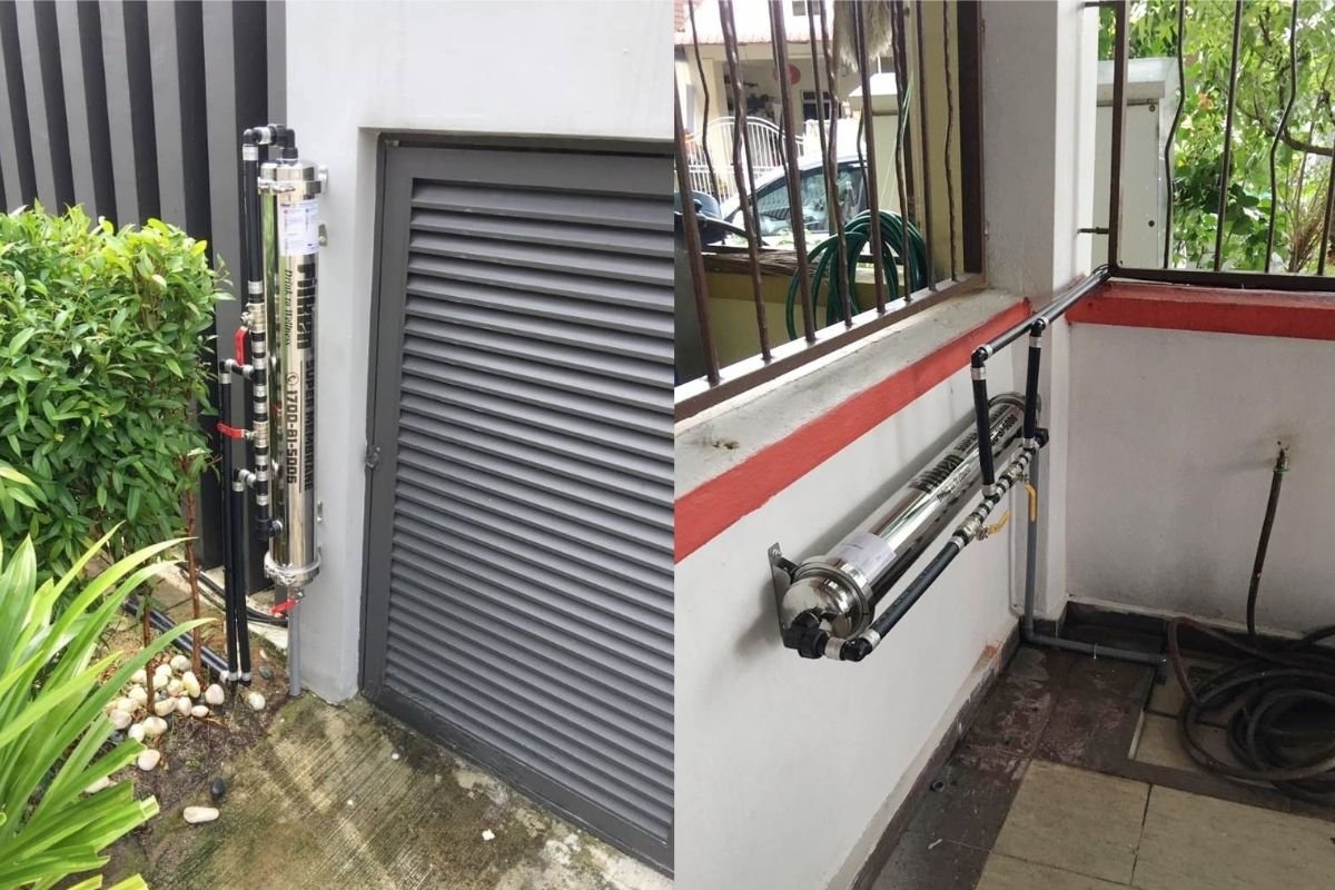 Why KL Filter Installation with Whole-House Systems Is Transforming Water Quality for Landed Properties