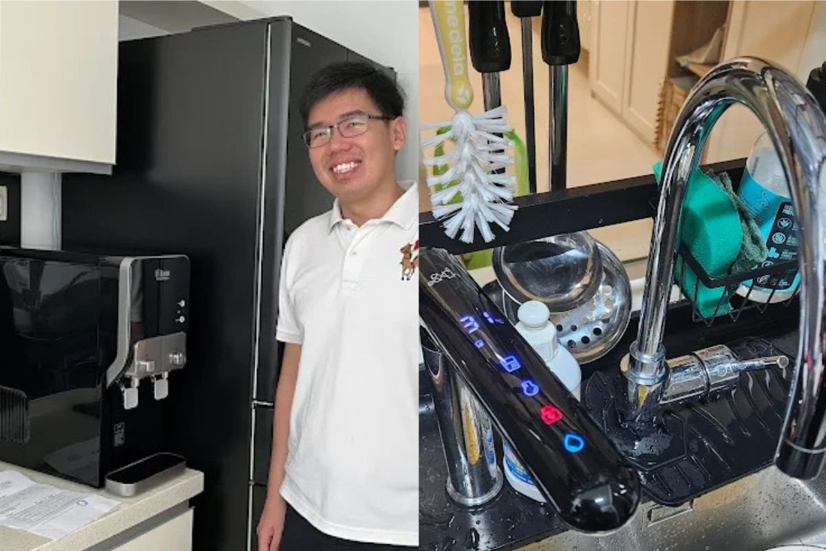 Penang Water Dispenser and Outdoor Water Filter Penang: Why Filken’s Dual System Protects Your Entire Home