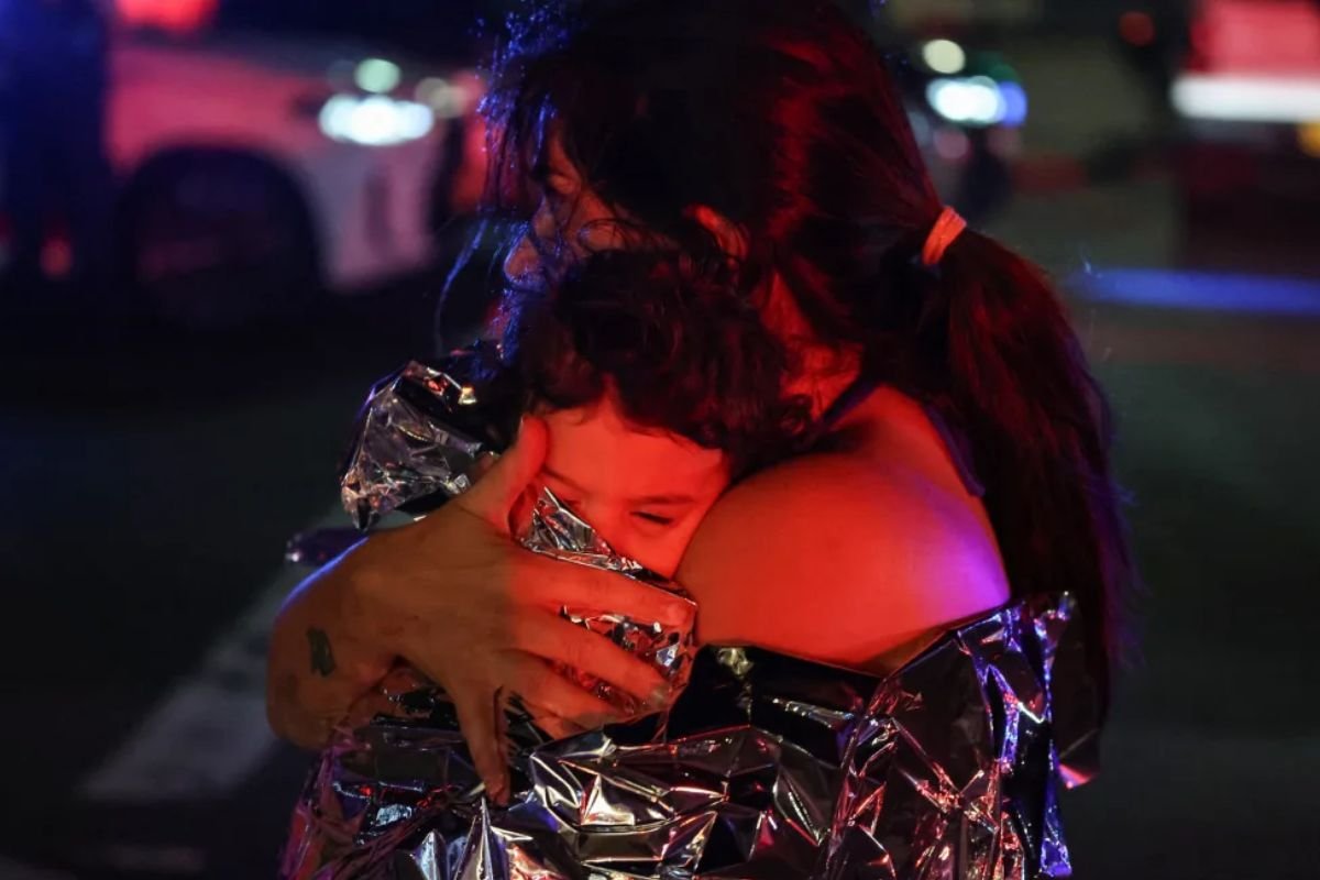 A Holiday Celebration Turned Into a Nightmare